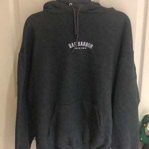 Bar Harbor Maine vintage hoodie